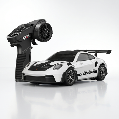 Voiture télécommandée (Porsche GT3 RS)